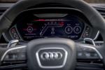 Audi RS Q3 Sportback 2019 года (UK)